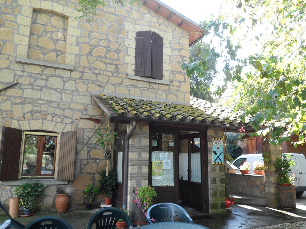 فندق Civitella dʼAglianoفي  Mola Solis المظهر الخارجي الصورة